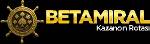 betamiral logo