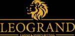 Leograndbet logo