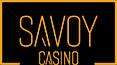 Savoycasino logo